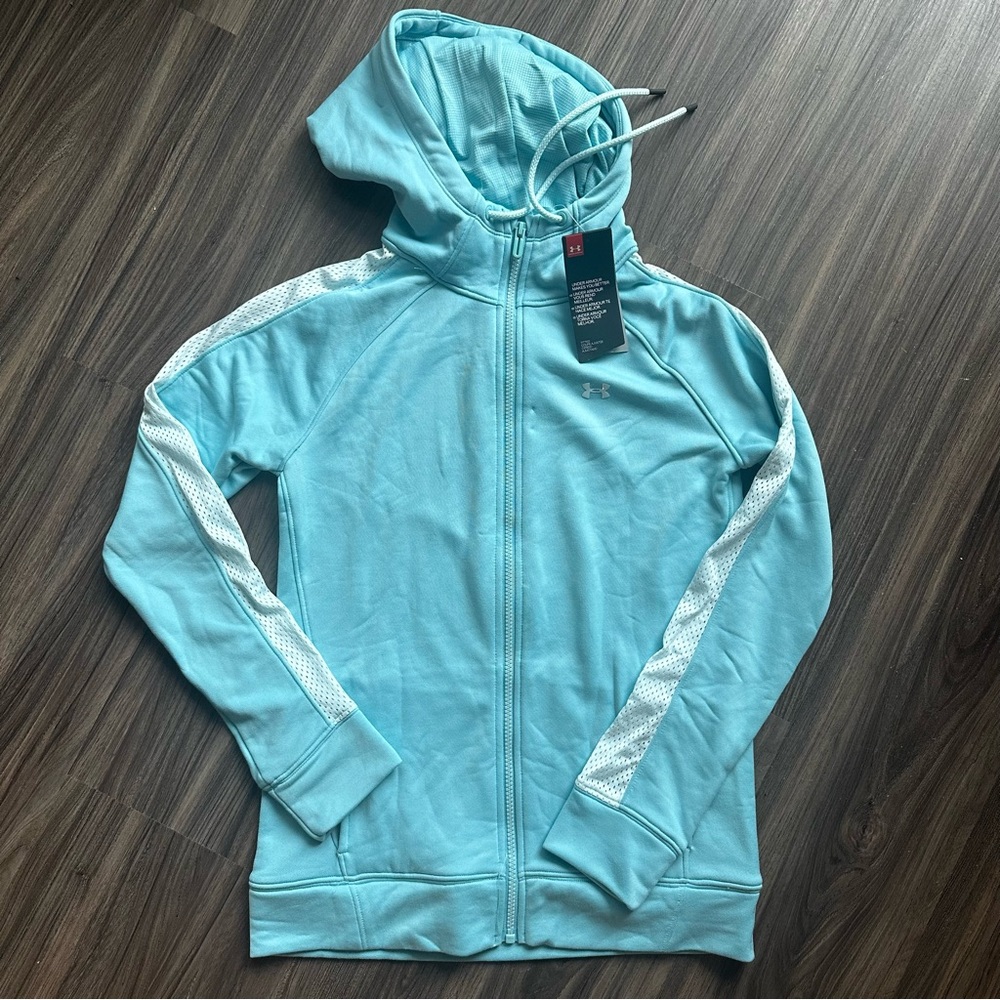 NWT Under Amour Women's Active Hoodie